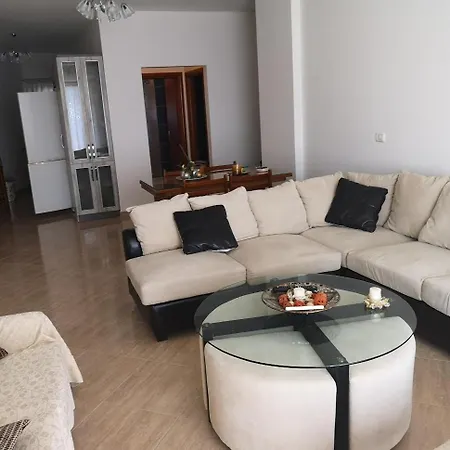 Apartment Sea View Sarande